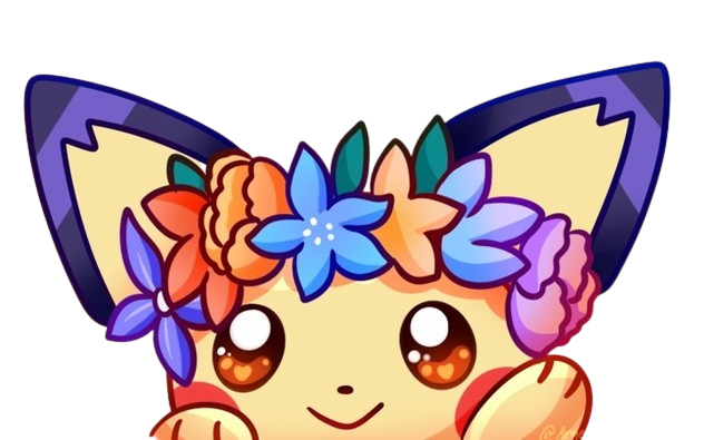 Pichu Plushie