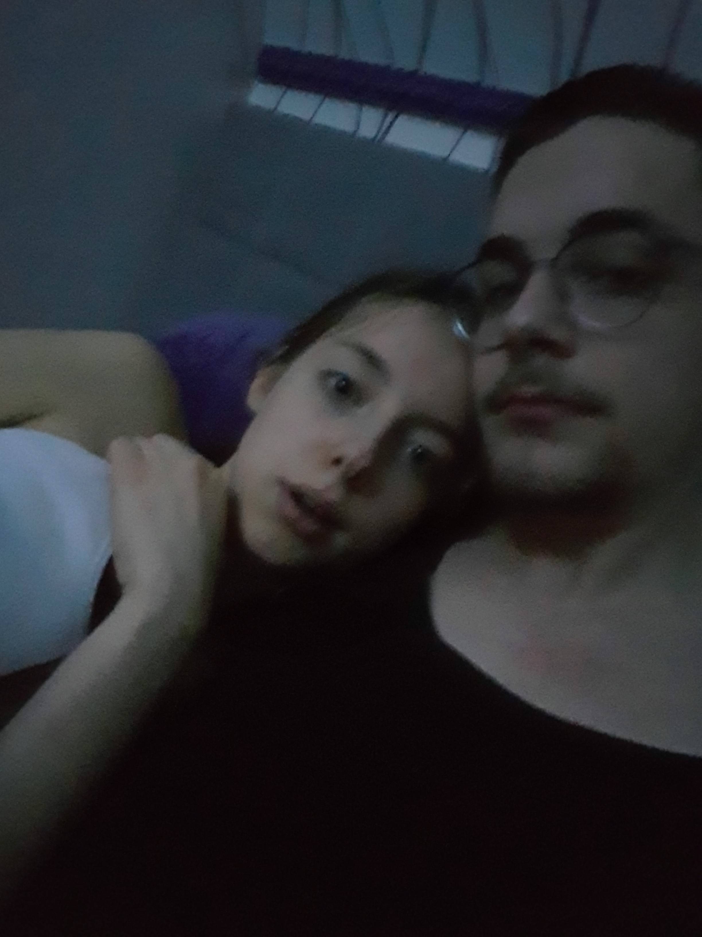 Scared Foto